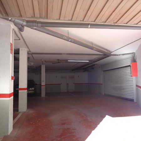 Apartamento Familiar Con Vistas Y Garage La Portiecha Apartment Sallent De Gallego Ngoại thất bức ảnh