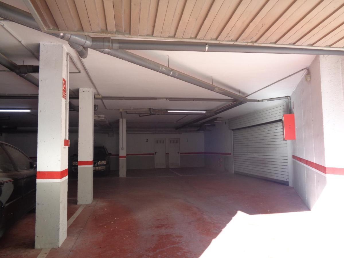 Apartamento Familiar Con Vistas Y Garage La Portiecha Apartment Sallent De Gallego Ngoại thất bức ảnh