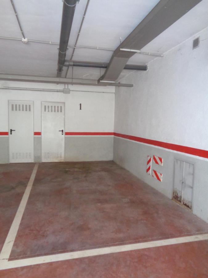 Apartamento Familiar Con Vistas Y Garage La Portiecha Apartment Sallent De Gallego Ngoại thất bức ảnh